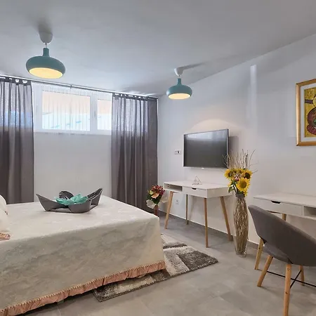 Appartement Holiday Studio Medulin