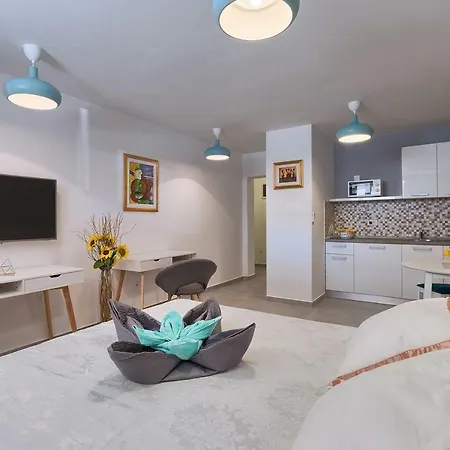 Apartment Holiday Studio Medulin